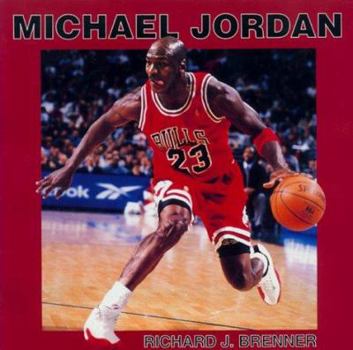 Paperback Michael Jordan Book