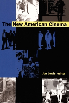 Paperback The New American Cinema Book