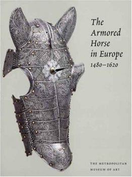 Paperback The Armored Horse in Europe, 1480-1620 Book