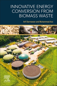 Paperback Innovative Energy Conversion from Biomass Waste Book