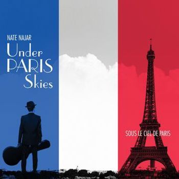 Music - CD Under Paris Skies Book