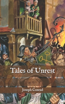 Paperback Tales of Unrest Book