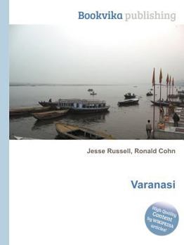 Paperback Varanasi Book