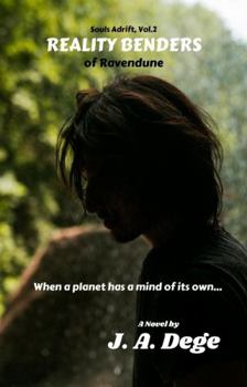 Paperback Reality Benders of Ravendune Book