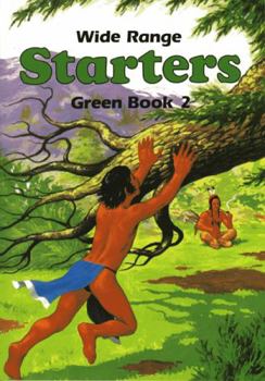 Paperback Wide Range Green Starter: Book 2 (Wide Range) Book