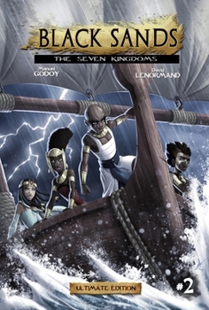 Black Sands, the Seven Kingdoms Vol 2