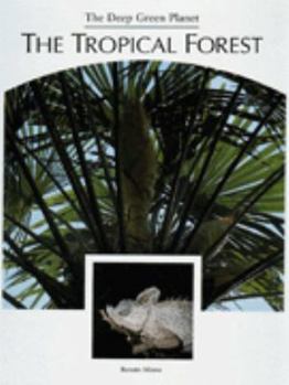 Hardcover The Tropical Forest Hb-Dgp Book