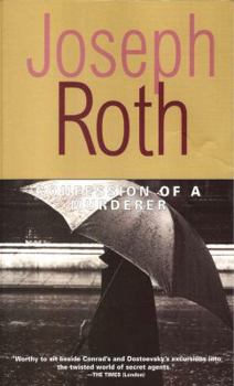 Paperback Confession of a Murderer: Told in One Night Book