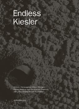 Hardcover Endless Kiesler Book