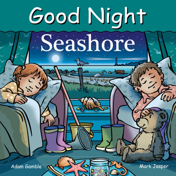 Board book Good Night Seashore Book