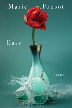 Paperback Easy: Poems Book