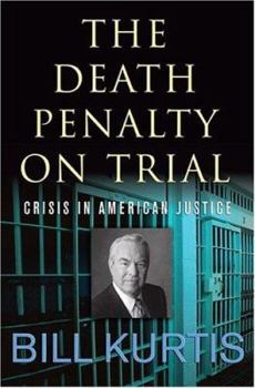 Hardcover The Death Penalty on Trial Book