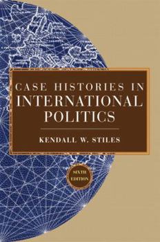 Paperback Case Histories in International Politics Book