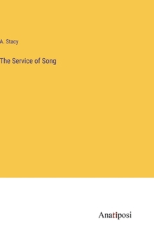Hardcover The Service of Song Book