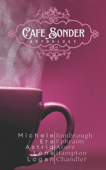 Paperback Cafe Sonder Anthology Book