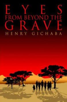 Paperback Eyes from Beyond the Grave Book