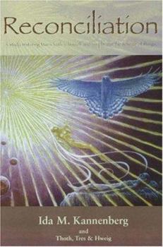 Paperback Reconciliation: A Study Restoring Man's Faith In Himself And His Place In The Scheme Of Things Book