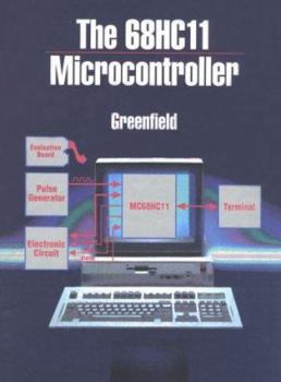 Hardcover The 68hc11 Microcontroller Book