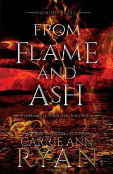 Paperback From Flame and Ash Book
