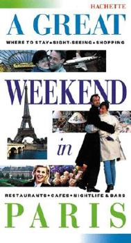 Paperback A Great Weekend in Paris Book