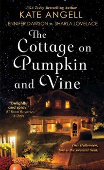 Mass Market Paperback The Cottage on Pumpkin and Vine Book