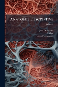 Paperback Anatomie Descriptive; Volume 2 [French] Book