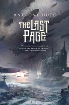 The Last Page - Book #1 of the Caliph Howl