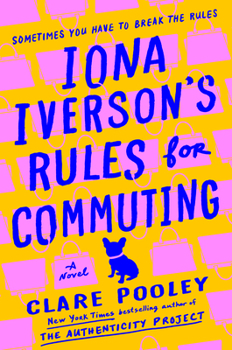 Hardcover Iona Iverson's Rules for Commuting Book