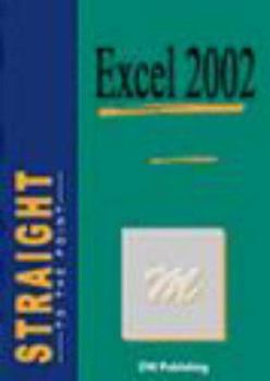 Paperback Straight to the Point, Excel 2002 (Straight to the Point) Book