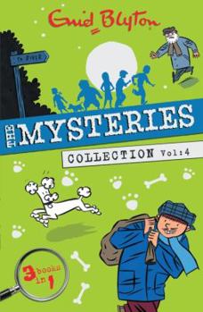Paperback The Mysteries Collection Volume 4 (The Mystery Series) Book