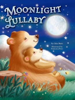 Board book Moonlight Lullaby - Childrens Padded Board Book