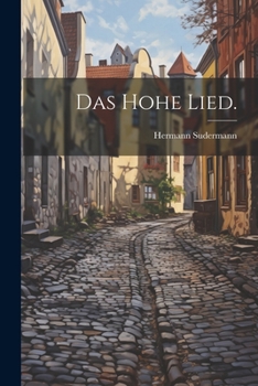Paperback Das hohe Lied. [German] Book