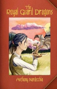 Paperback The Royal Guard Dragons Book