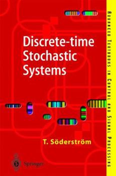 Paperback Discrete-Time Stochastic Systems: Estimation and Control Book