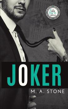 Joker: Bid On Love - Book #3 of the Bid on Love