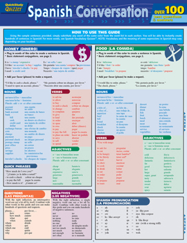 Misc. Spanish Conversation Book