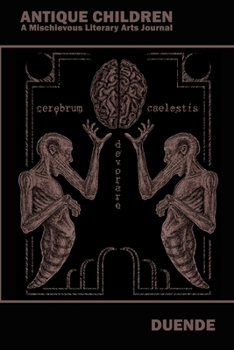 Paperback Antique Children: Duende Book