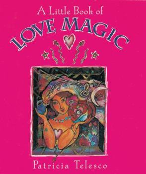 Paperback A Little Book of Love Magic Book