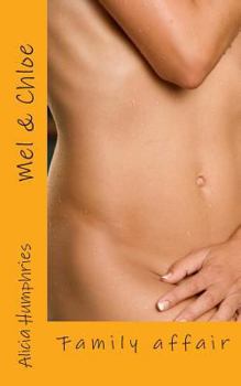 Paperback Mel & Chloe: Family affair Book