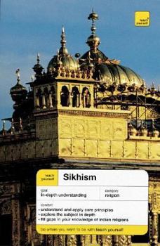 Paperback Teach Yourself Sikhism Book