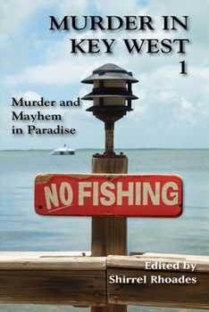 Paperback Murder In Key West 1-Murder and Mayhem in Paradise Book