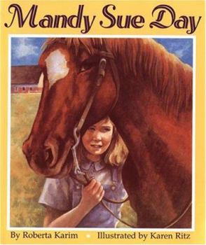 Paperback Mandy Sue Day Book