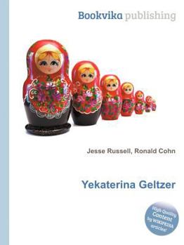 Paperback Yekaterina Geltzer Book