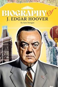 Paperback Biography of J. Edgar Hoover Book