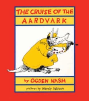Paperback The Cruise of the Aardvark Book