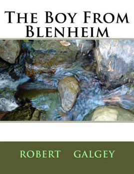 Paperback The Boy From Blenheim Book