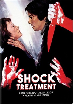DVD Shock Treatment Book