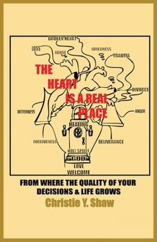 The Heart Is A Real Place: From Where the Quality of Your Decisions & Life Grows