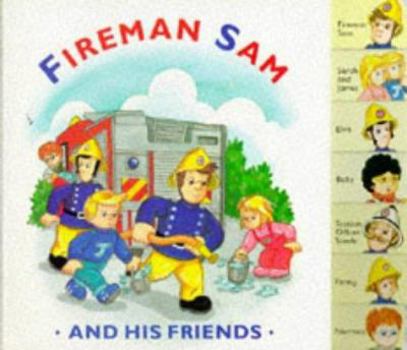 Board book Fireman Sam Book