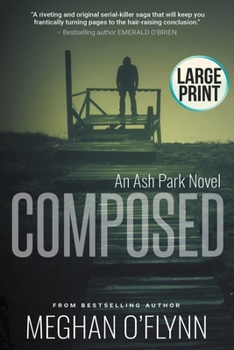 Paperback Composed: Large Print Book